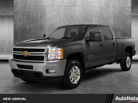 CHEVROLET SILVERADO 2012 1GC1KXC83CF233364 image