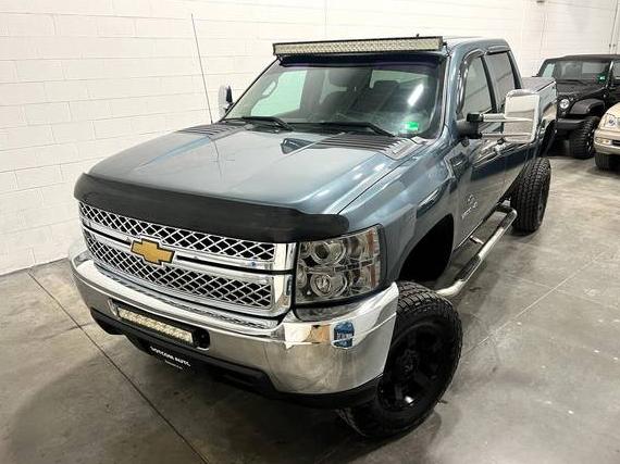 CHEVROLET SILVERADO 2012 1GC1KXCG7CF142959 image CHEVROLET SILVERADO 2012 1GC1KXCG7CF142959 image