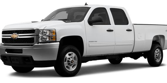 CHEVROLET SILVERADO 2012 1GB0KVCG9CZ169289 image