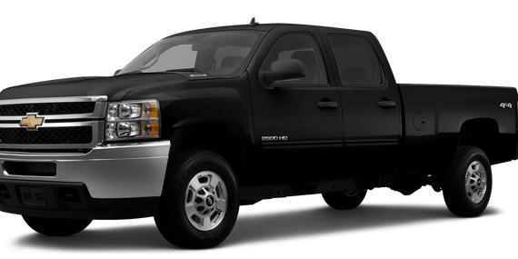 CHEVROLET SILVERADO 2012 1GC1KXC89CF111480 image