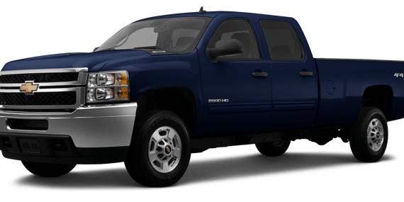 CHEVROLET SILVERADO 2012 1GC1KXC87CF162055 image