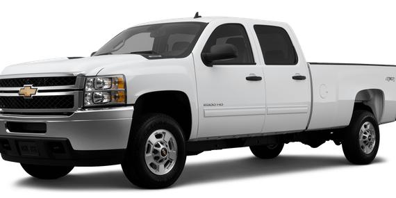 CHEVROLET SILVERADO 2012 1GC1KVC85CF152449 image