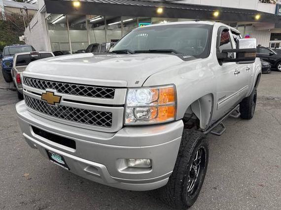 CHEVROLET SILVERADO 2012 1GC1KYC88CF136232 image CHEVROLET SILVERADO 2012 1GC1KYC88CF136232 image