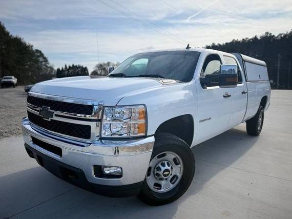 CHEVROLET SILVERADO 2012 1GC1CXC8XCF167621 image CHEVROLET SILVERADO 2012 1GC1CXC8XCF167621 image