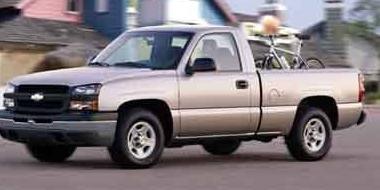 CHEVROLET SILVERADO 2004 1GCEK14T04E272986 image