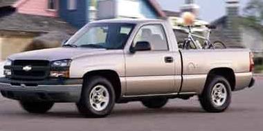 CHEVROLET SILVERADO 2004 1GCEC14V54Z261442 image
