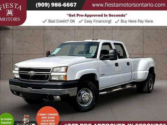 CHEVROLET SILVERADO 2006 1GCJK33UX6F163081 image CHEVROLET SILVERADO 2006 1GCJK33UX6F163081 image