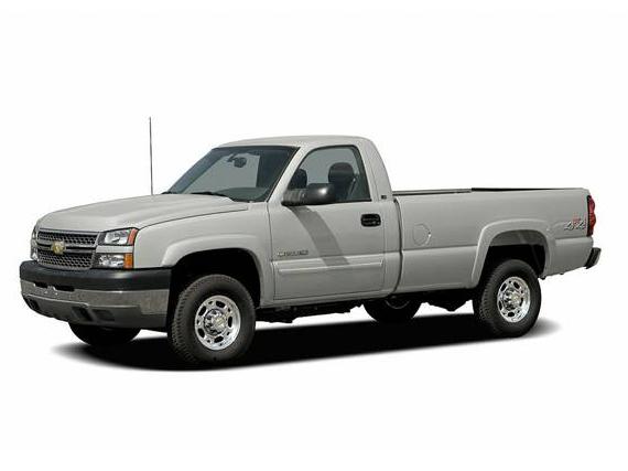 CHEVROLET SILVERADO 2006 1GCHC24U86E177961 image
