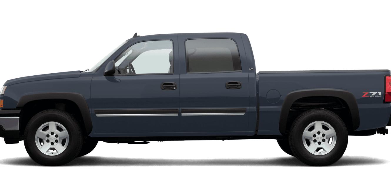 CHEVROLET SILVERADO 2006 1GCEK19Z46Z219751 image