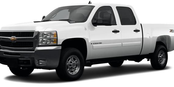 CHEVROLET SILVERADO 2006 1GCHK23216F107280 image