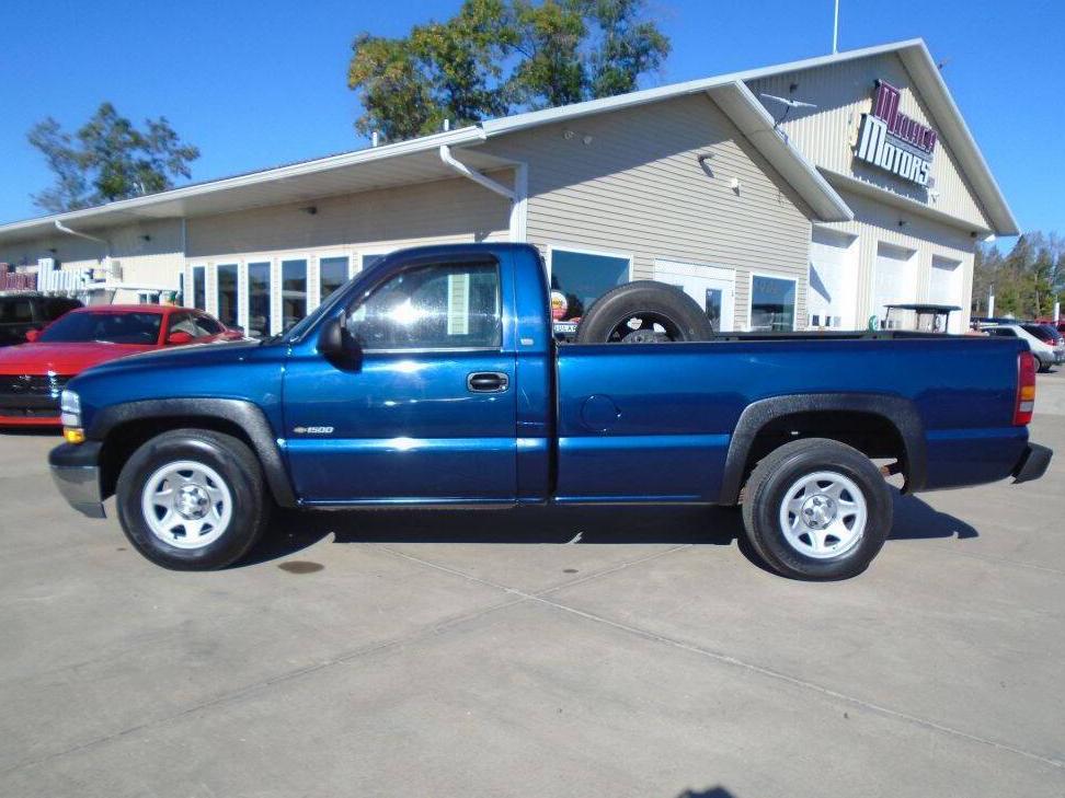 CHEVROLET SILVERADO 2002 1GCEC14W92Z183415 image CHEVROLET SILVERADO 2002 1GCEC14W92Z183415 image