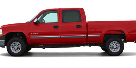 CHEVROLET SILVERADO 2002 1GCHK29152E189397 image
