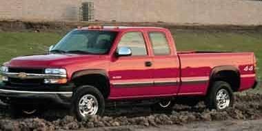 CHEVROLET SILVERADO 2002 1GCHK29U12E213124 image
