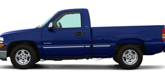 CHEVROLET SILVERADO 2002 1GCEC14V52Z151441 image