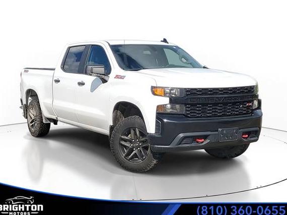 CHEVROLET SILVERADO 2020 1GCPYCEH4LZ301023 image CHEVROLET SILVERADO 2020 1GCPYCEH4LZ301023 image