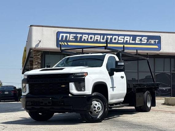 CHEVROLET SILVERADO 2020 1GB3WREY2LF320635 image CHEVROLET SILVERADO 2020 1GB3WREY2LF320635 image