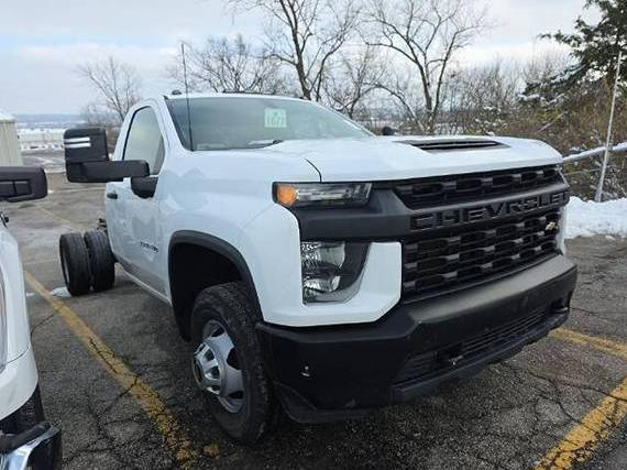 CHEVROLET SILVERADO 2020 1GB3WREY3LF299102 image CHEVROLET SILVERADO 2020 1GB3WREY3LF299102 image