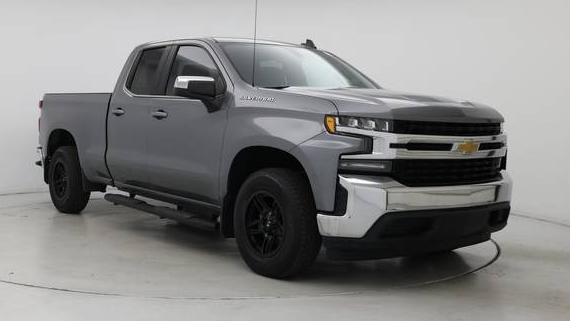 CHEVROLET SILVERADO 2020 1GCRWCEDXLZ294588 image CHEVROLET SILVERADO 2020 1GCRWCEDXLZ294588 image