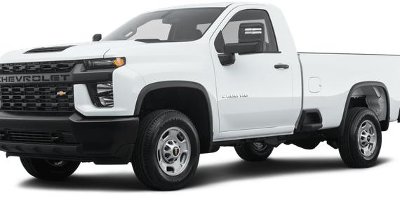 CHEVROLET SILVERADO 2020 1GB0WLE79LF294090 image