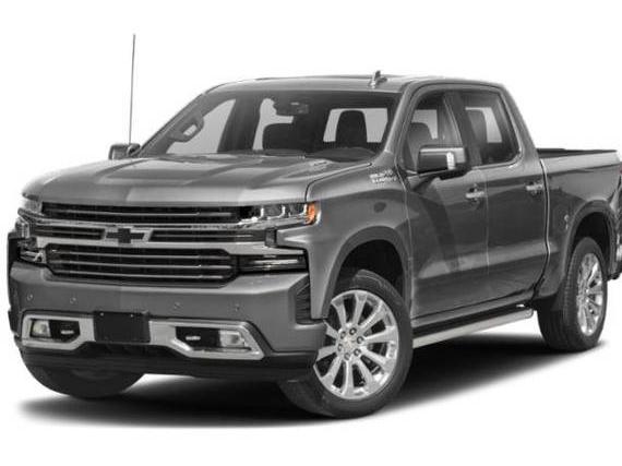 CHEVROLET SILVERADO 2020 3GCUYHEL3LG101738 image CHEVROLET SILVERADO 2020 3GCUYHEL3LG101738 image