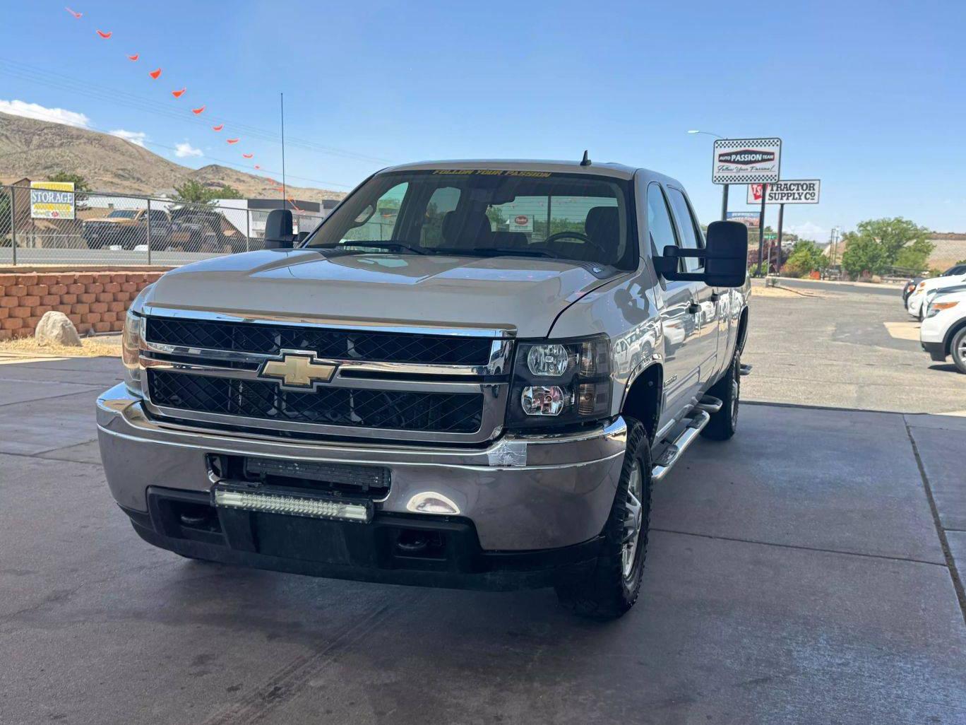 CHEVROLET SILVERADO 2011 1GC1KXCG7BF150395 image