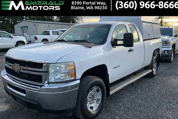 CHEVROLET SILVERADO 2011 1GC2CVCG1BZ226388 image CHEVROLET SILVERADO 2011 1GC2CVCG1BZ226388 image