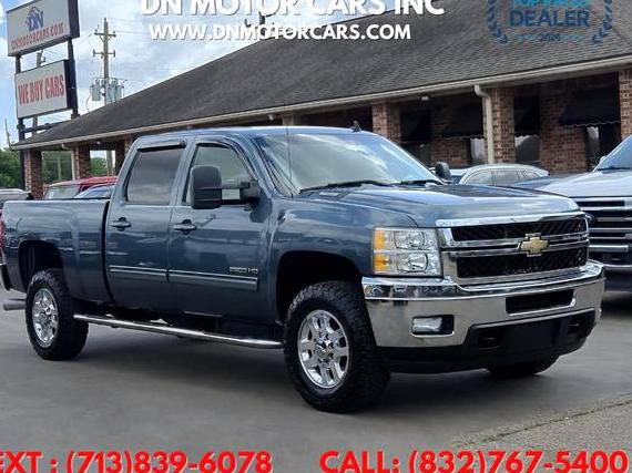 CHEVROLET SILVERADO 2011 1GC1CYE87BF241899 image
