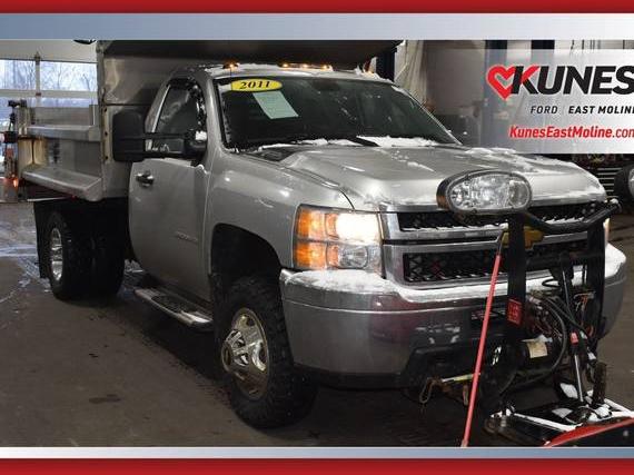 CHEVROLET SILVERADO 2011 1GB3K0CL1BF156808 image CHEVROLET SILVERADO 2011 1GB3K0CL1BF156808 image