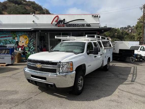 CHEVROLET SILVERADO 2011 1GB1CVCG2BF127659 image CHEVROLET SILVERADO 2011 1GB1CVCG2BF127659 image