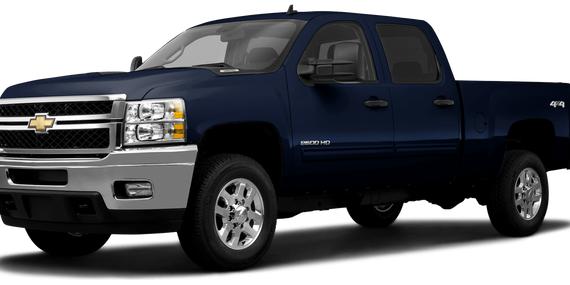 CHEVROLET SILVERADO 2011 1GC1KXCGXBF133686 image