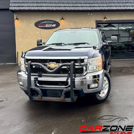 CHEVROLET SILVERADO 2011 1GC1KYE88BF126991 image CHEVROLET SILVERADO 2011 1GC1KYE88BF126991 image