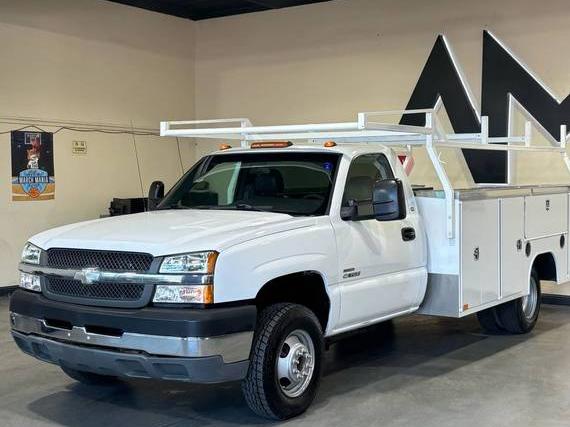 CHEVROLET SILVERADO 2003 1GBJC34193E229613 image CHEVROLET SILVERADO 2003 1GBJC34193E229613 image