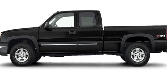 CHEVROLET SILVERADO 2003 1GCEC14T33Z311638 image