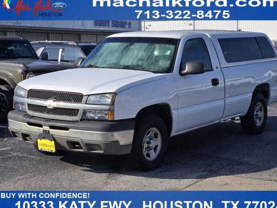 CHEVROLET SILVERADO 2003 1GCEK14T73Z214767 image CHEVROLET SILVERADO 2003 1GCEK14T73Z214767 image