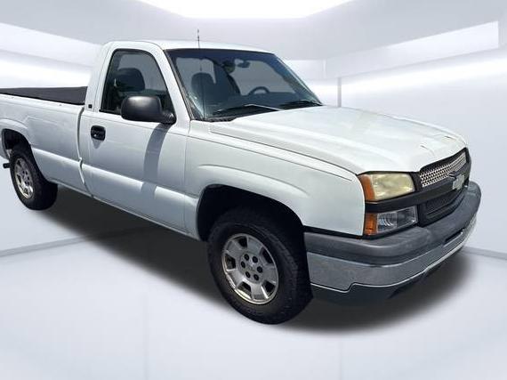 CHEVROLET SILVERADO 2003 1GCEC14X23Z187350 image
