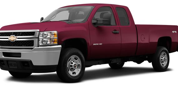 CHEVROLET SILVERADO 2013 1GC1KXC81DF160772 image CHEVROLET SILVERADO 2013 1GC1KXC81DF160772 image