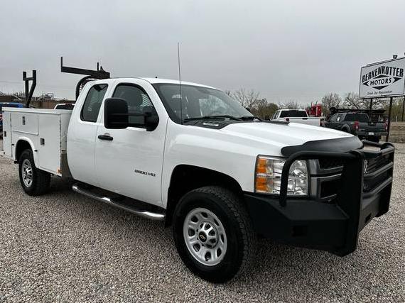 CHEVROLET SILVERADO 2013 1GB2KVEG7DZ344467 image
