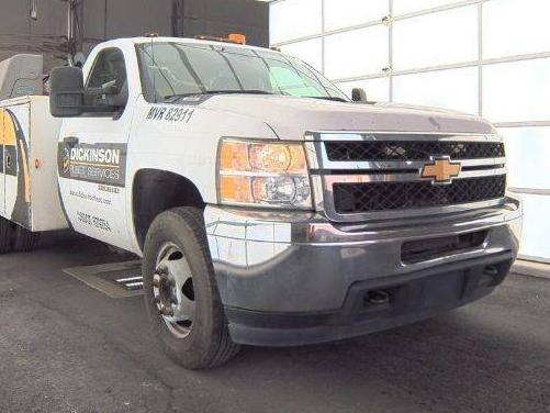 CHEVROLET SILVERADO 2013 1GB3CZCG7DF177444 image
