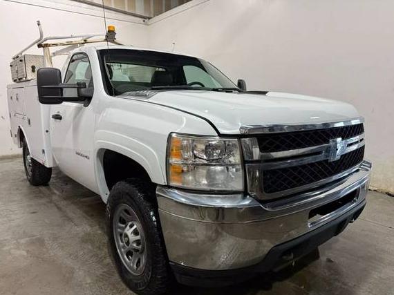 CHEVROLET SILVERADO 2013 1GB3CZCG6DF155516 image