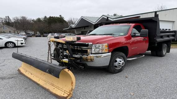 CHEVROLET SILVERADO 2013 1GB3KZC8XDF127360 image CHEVROLET SILVERADO 2013 1GB3KZC8XDF127360 image