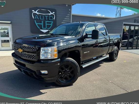 CHEVROLET SILVERADO 2013 1GC1K1CG0DF240956 image CHEVROLET SILVERADO 2013 1GC1K1CG0DF240956 image