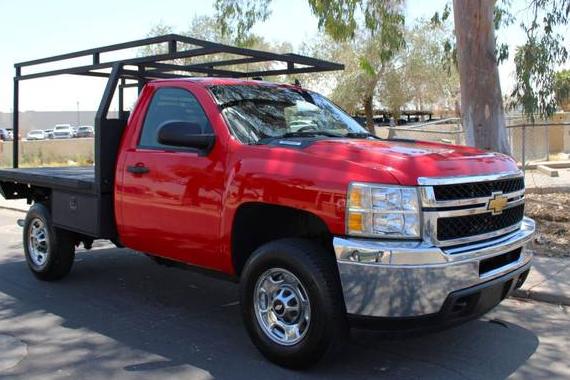 CHEVROLET SILVERADO 2013 1GC0CVCG3DF152466 image