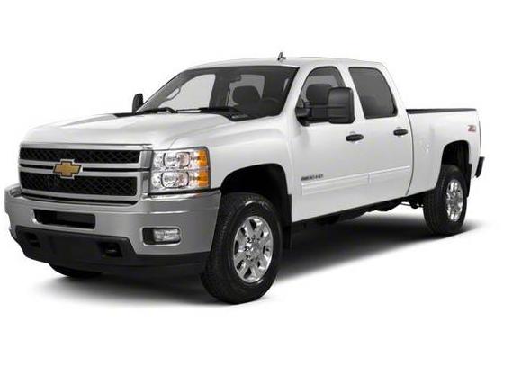 CHEVROLET SILVERADO 2010 1GC4KXBG1AF158019 image