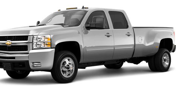CHEVROLET SILVERADO 2010 1GC4K1B6XAF113536 image