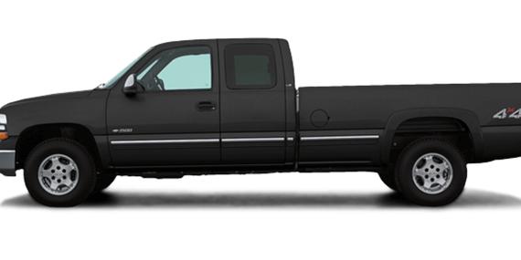 CHEVROLET SILVERADO 2000 2GCEK19T3Y1358521 image