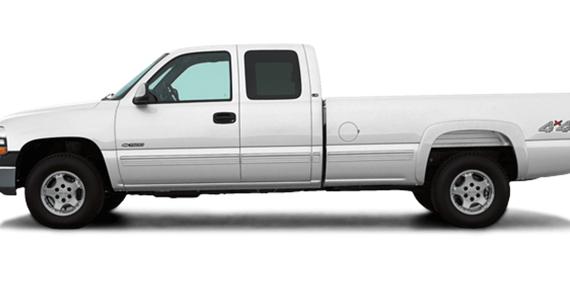 CHEVROLET SILVERADO 2000 1GCEC14V7YE424864 image