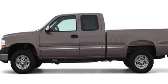 CHEVROLET SILVERADO 2001 1GCHC29G41E303440 image