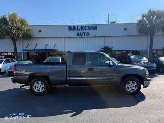 CHEVROLET SILVERADO 2001 2GCEC19T011173376 image CHEVROLET SILVERADO 2001 2GCEC19T011173376 image