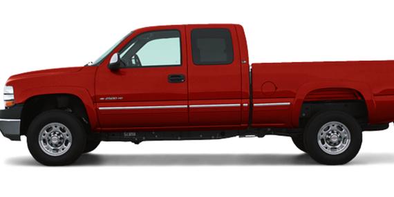 CHEVROLET SILVERADO 2001 1GCHC29171E307722 image CHEVROLET SILVERADO 2001 1GCHC29171E307722 image