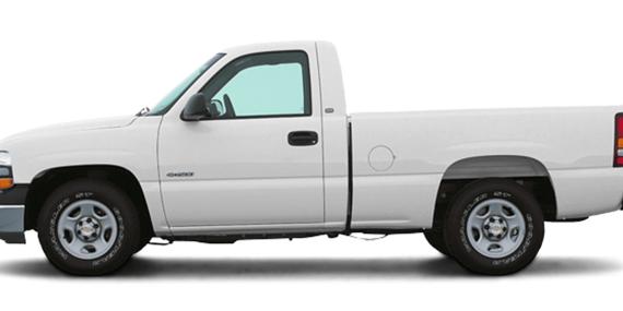 CHEVROLET SILVERADO 2001 1GCEC14WX1Z153242 image CHEVROLET SILVERADO 2001 1GCEC14WX1Z153242 image